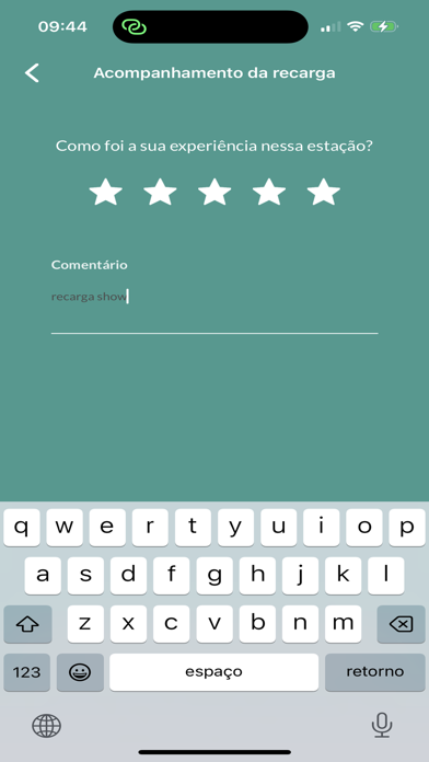 Wallbox Digital Screenshot