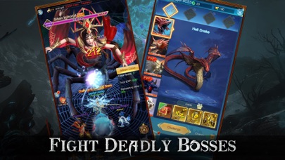 Black Saga: Mystical Realms Screenshot