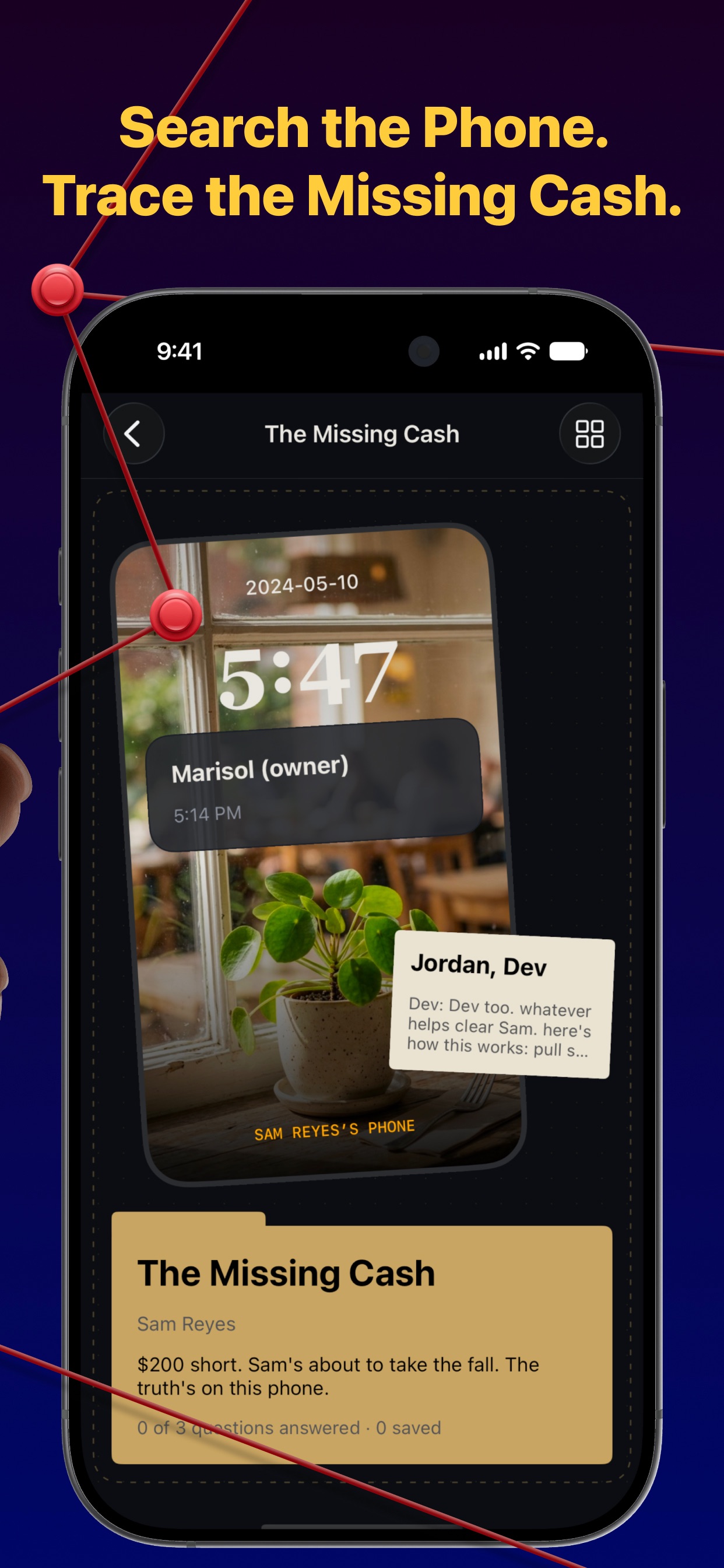 Screenshot 2 of Threadlark