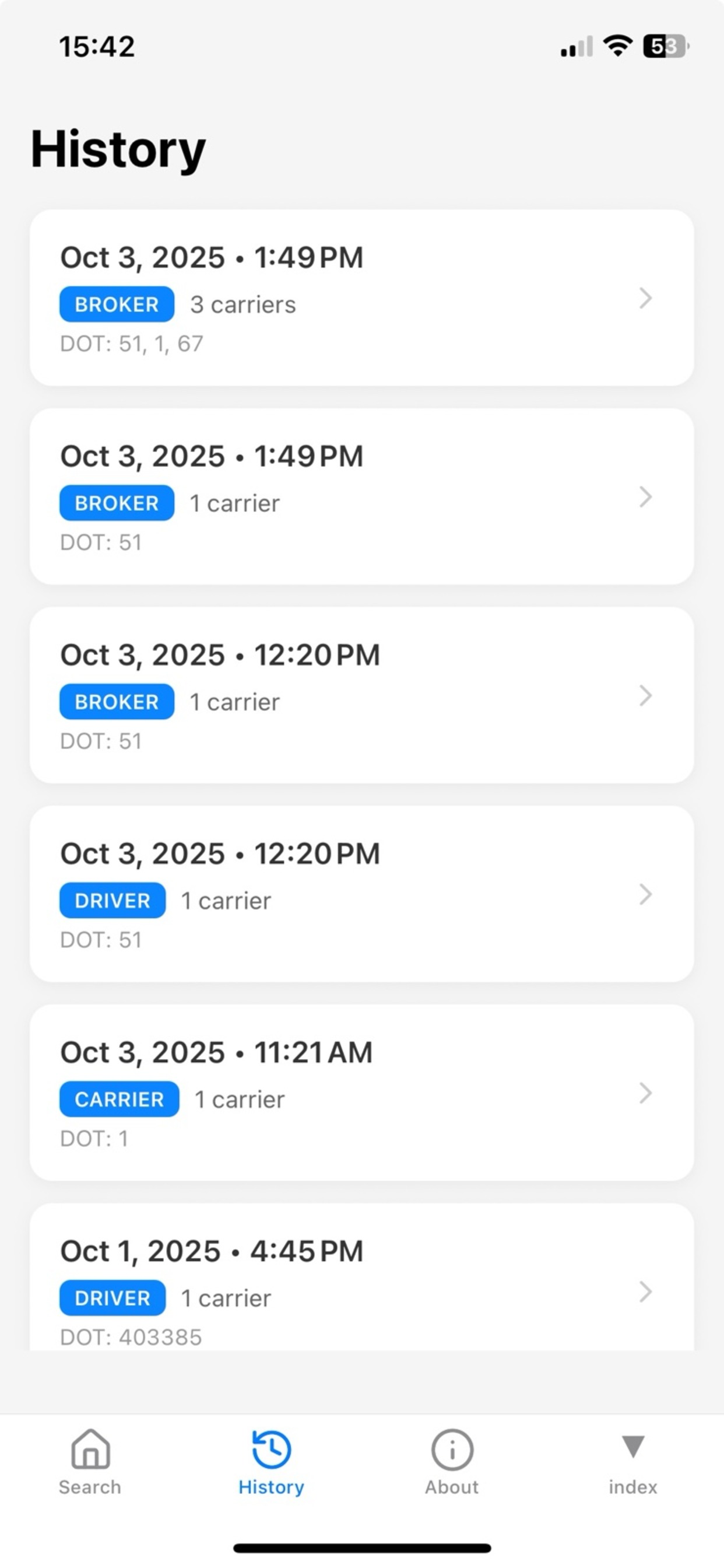 ComplianceIQ screenshot 3