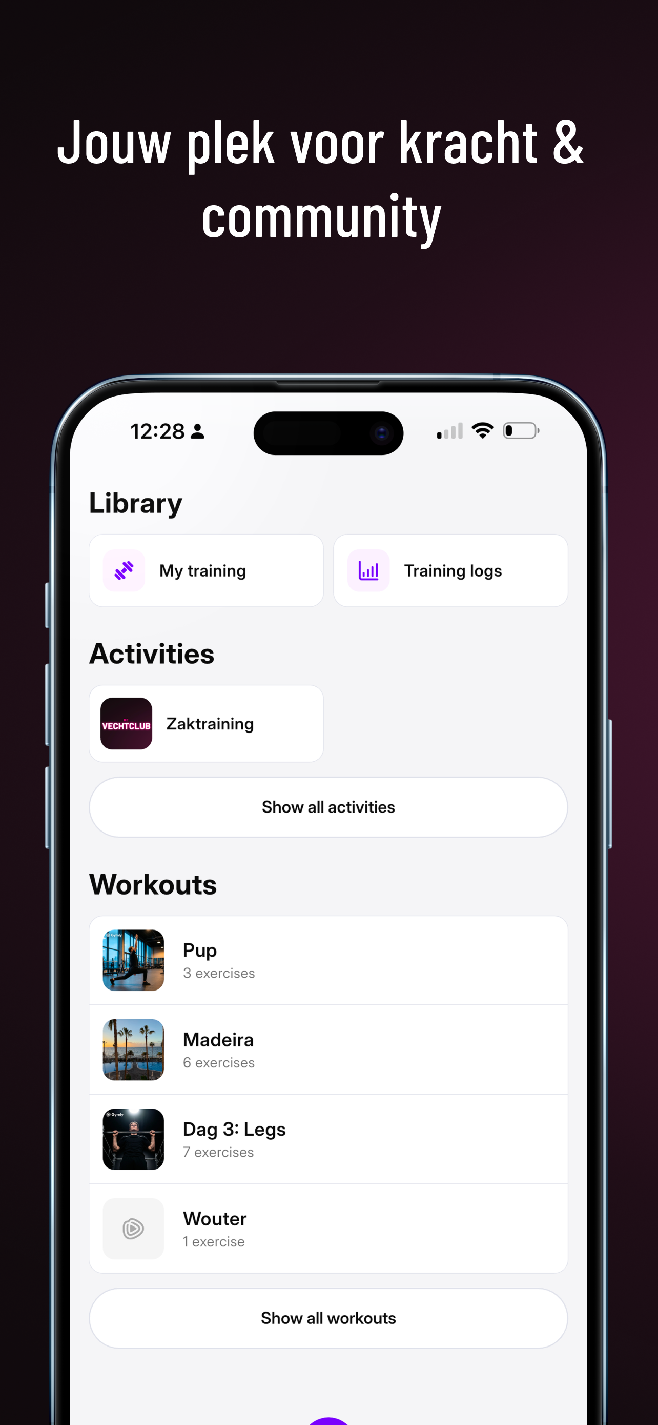 De Vechtclub screenshot 4