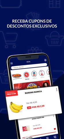 Ideal Supermercado (MT) screenshot