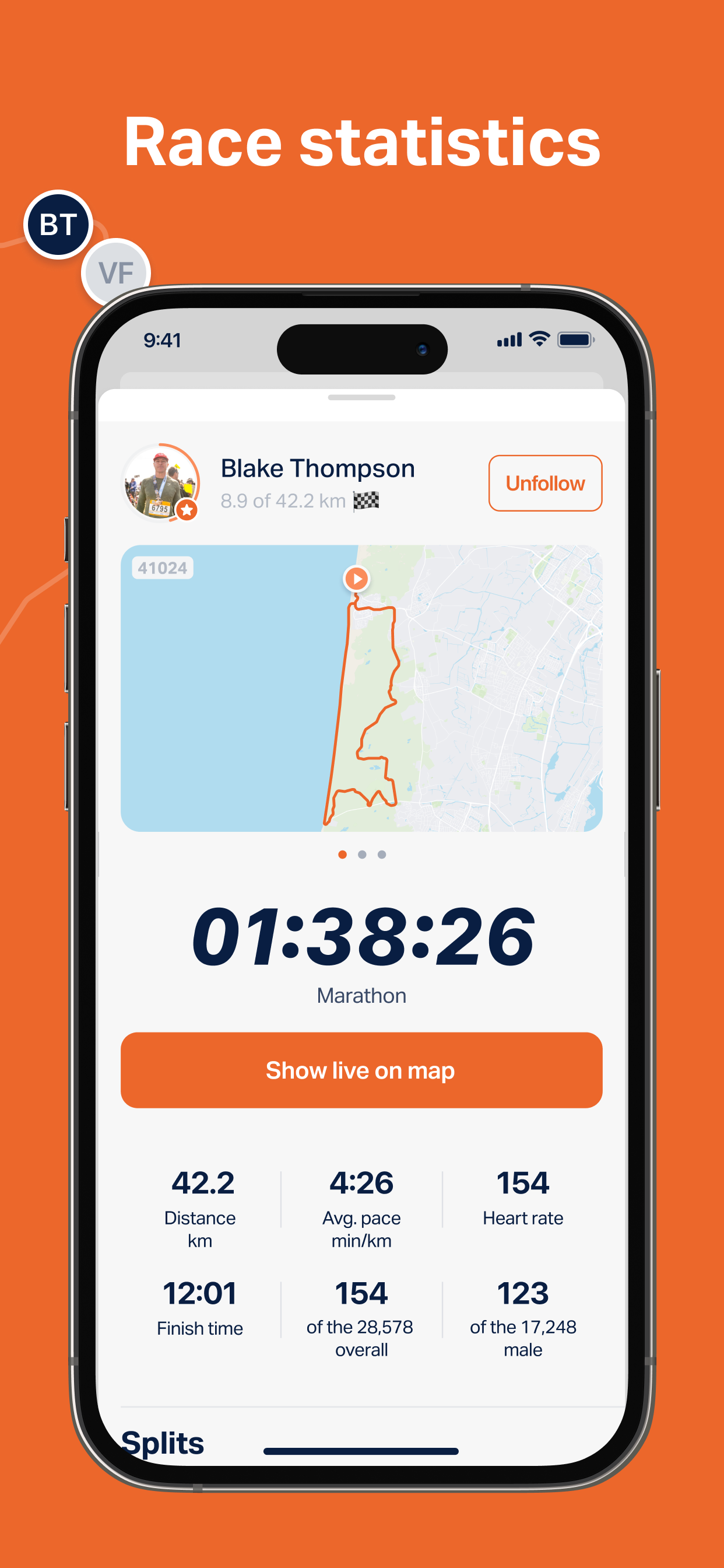 Long Course Weekend screenshot 5