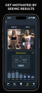 Gymverse: Gym Workout Planner screenshot #9 for iPhone
