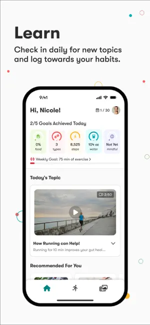 Amway Wellbeing+ screenshot 2