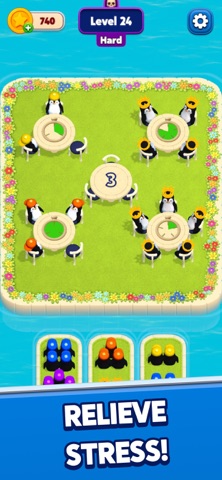 Seat Squad! Screenshot 3 of 5