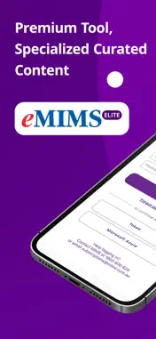 eMIMSelite screenshot 1