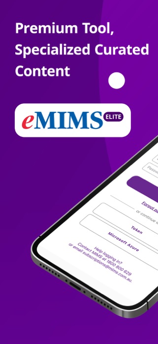 eMIMSelite Screenshot 1 of 6