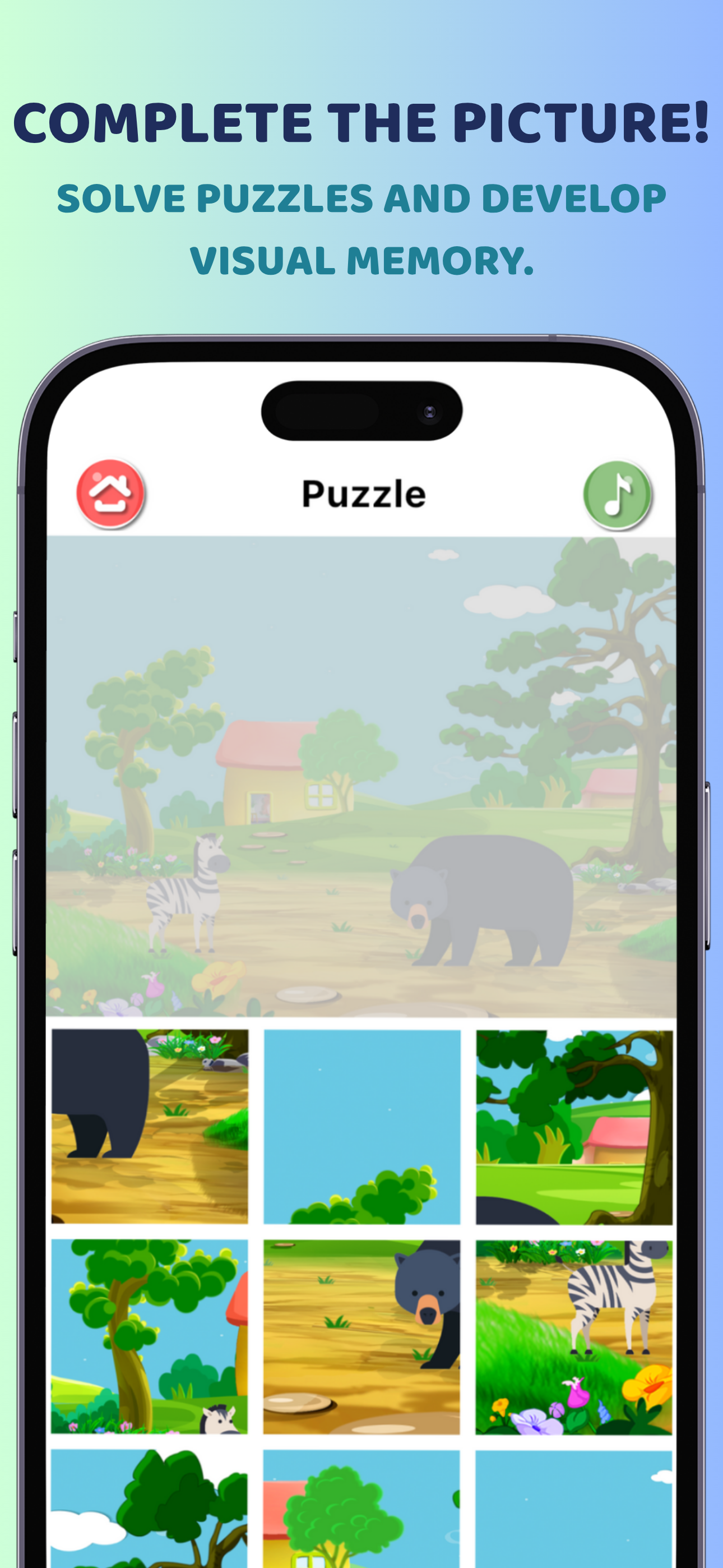 JoyMinds: Preschool Games screenshot 5