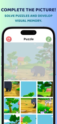 JoyMinds: Preschool Games Screenshot 5 of 9