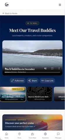CruiseAtlas screenshot