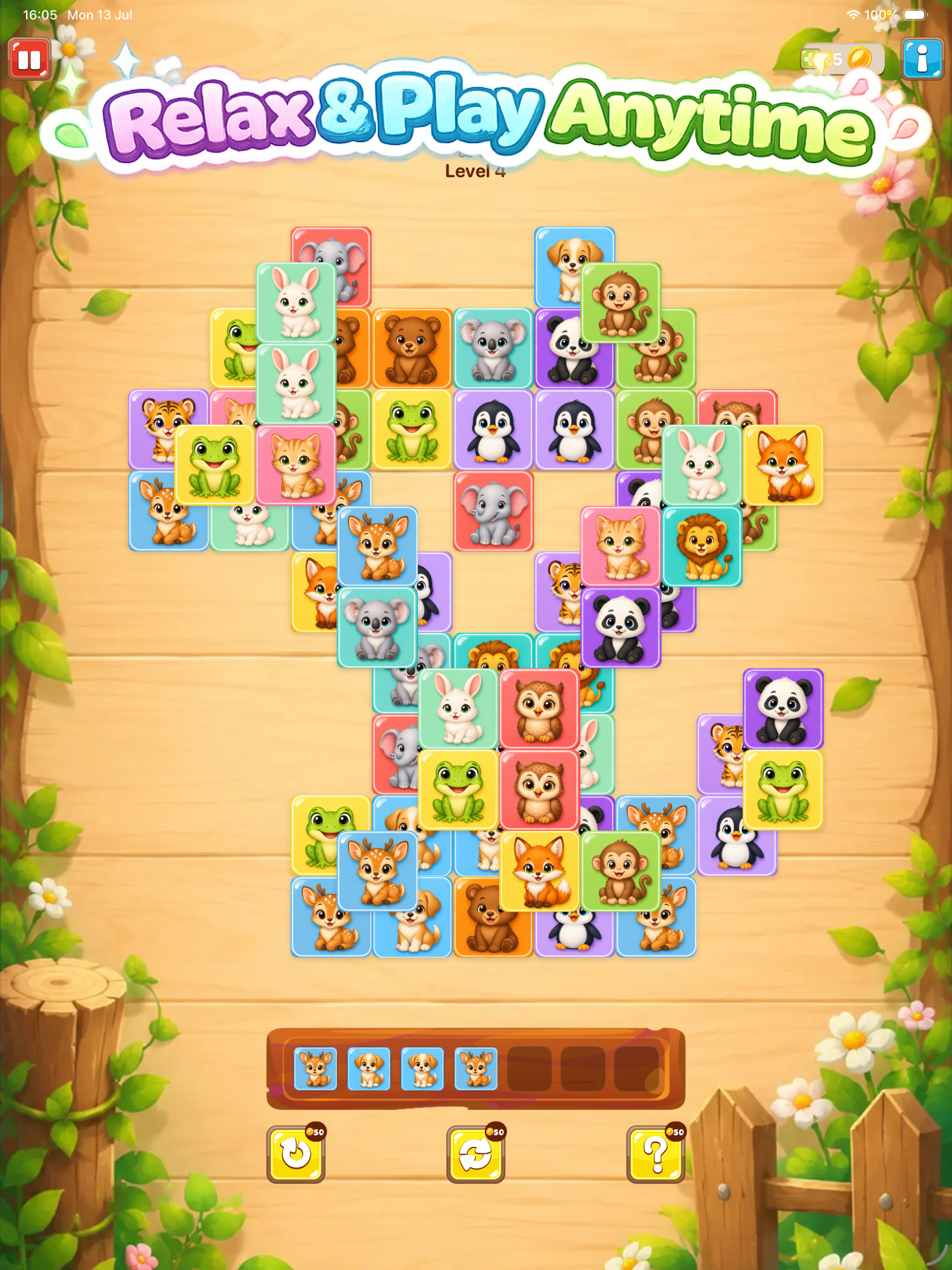 Tile Quest: Triple Match screenshot 10