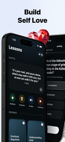 Uncling: No Contact Tracker screenshot