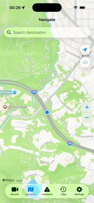 Roads Eye screenshot 3