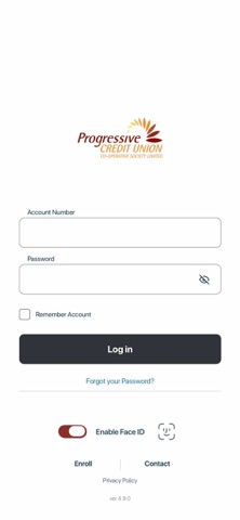 Progressive Credit Union Screenshot 1 of 4