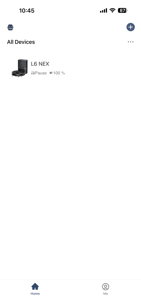 Laresmart screenshot 2