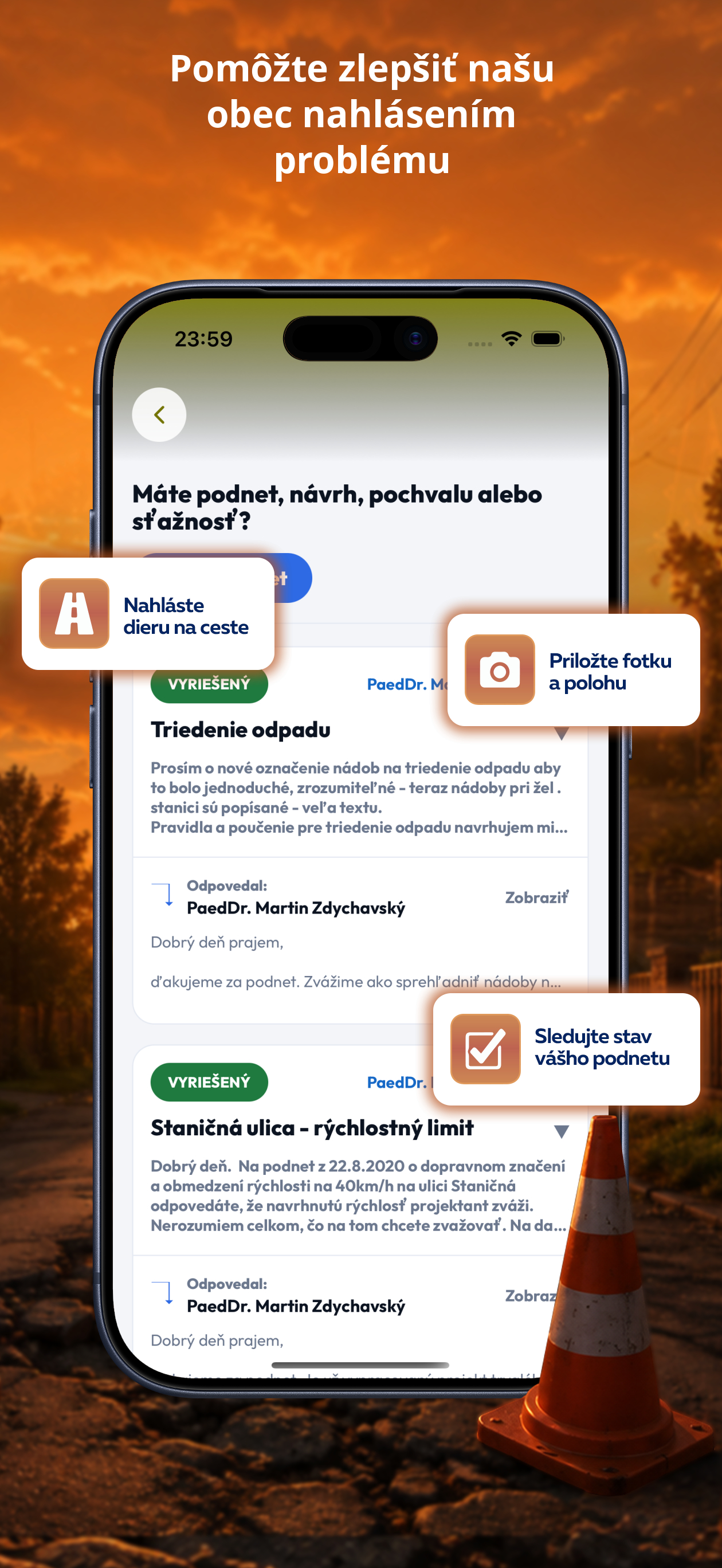 Krušovce screenshot 4