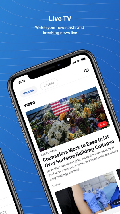 NBC 6 South Florida: News screenshot-4