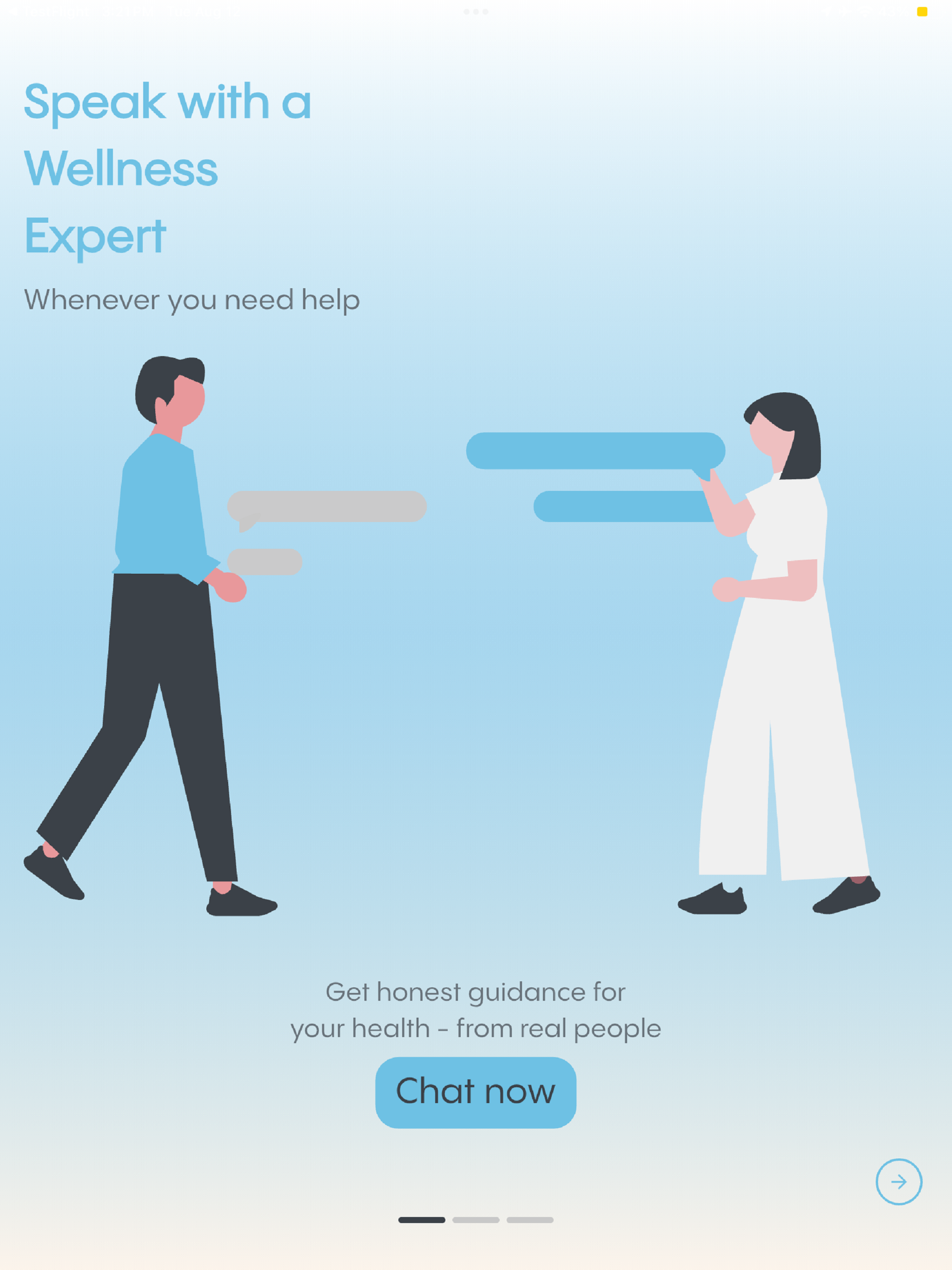 GENES: Wellness for Life screenshot 7