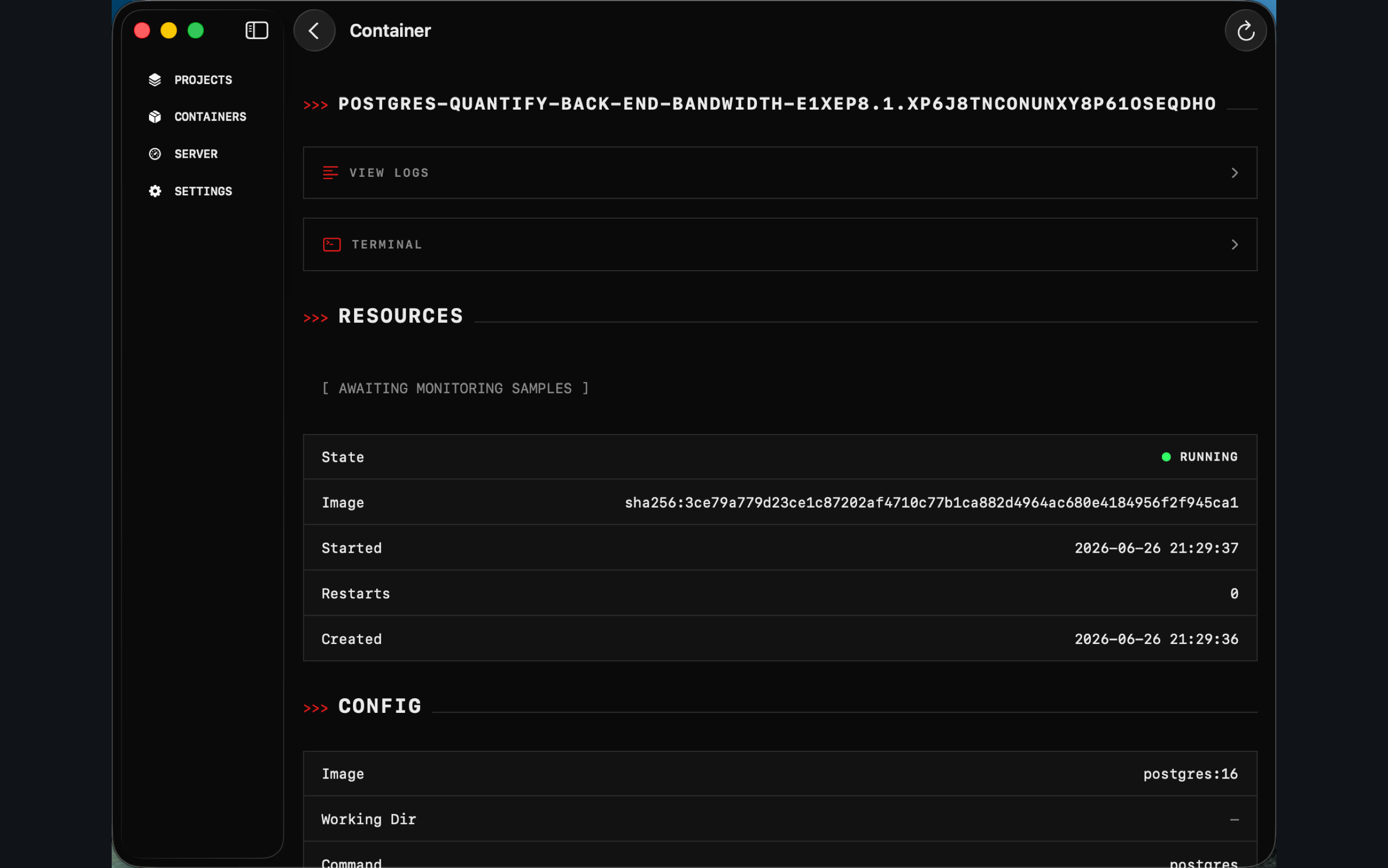 Dokploy Client screenshot 27