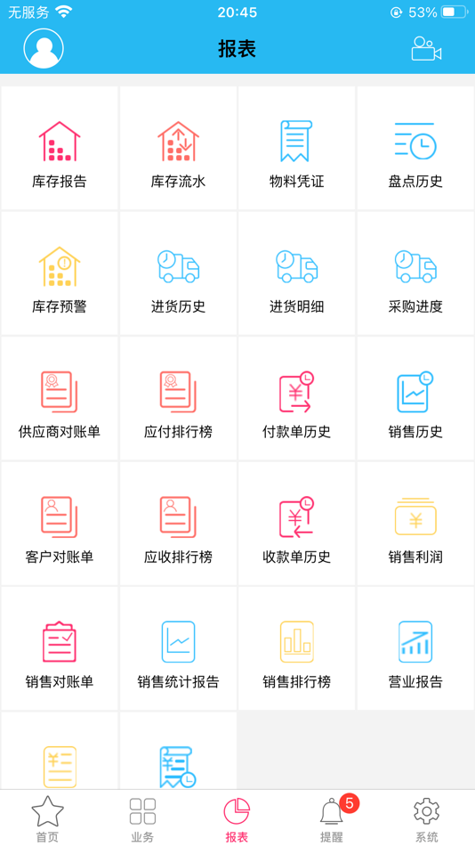 #1. 点特进销存服装版 (iOS) 由: 深圳市点特科技有限公司