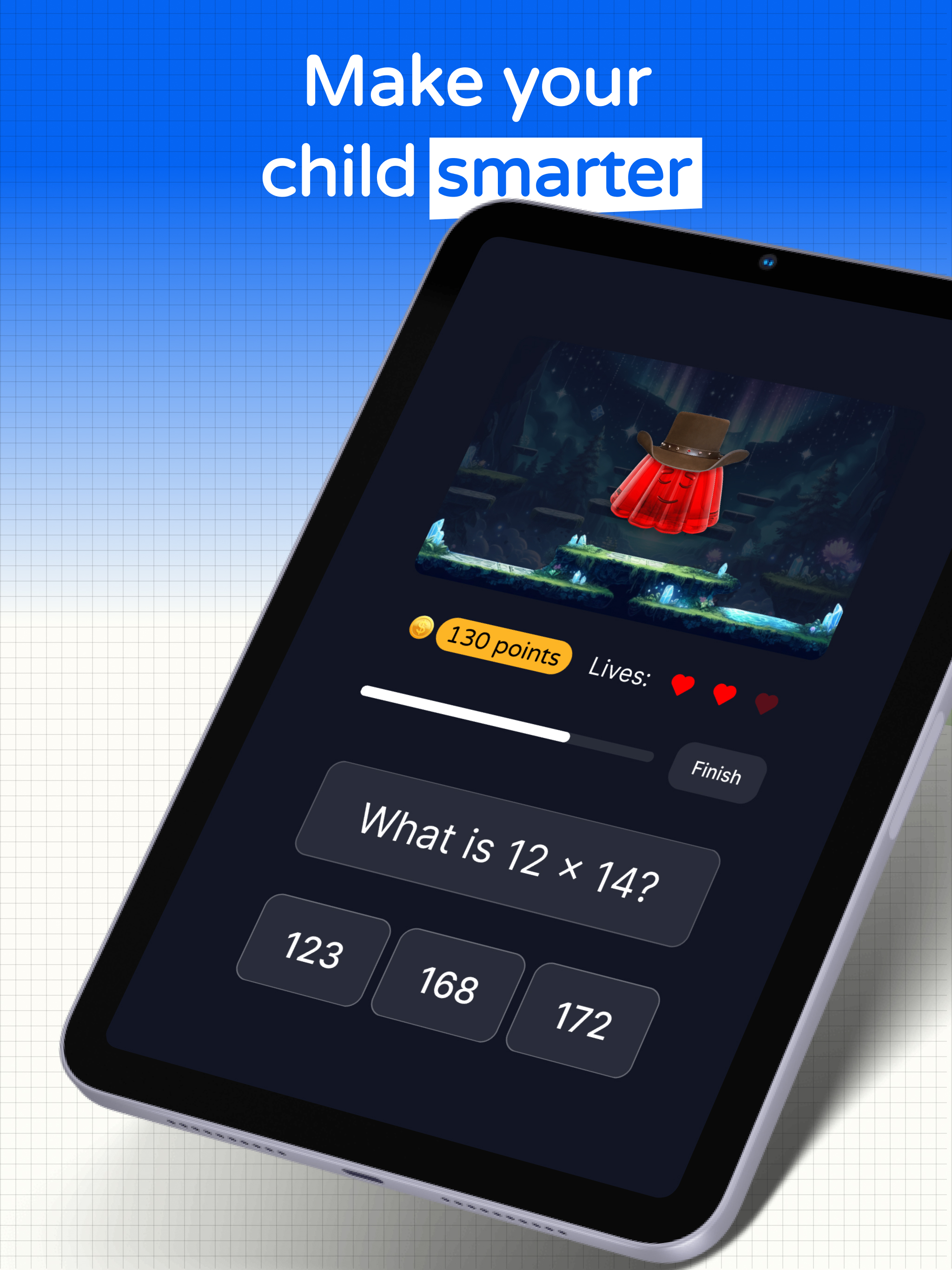 Jelly: Fun Kids Learning Games screenshot 6