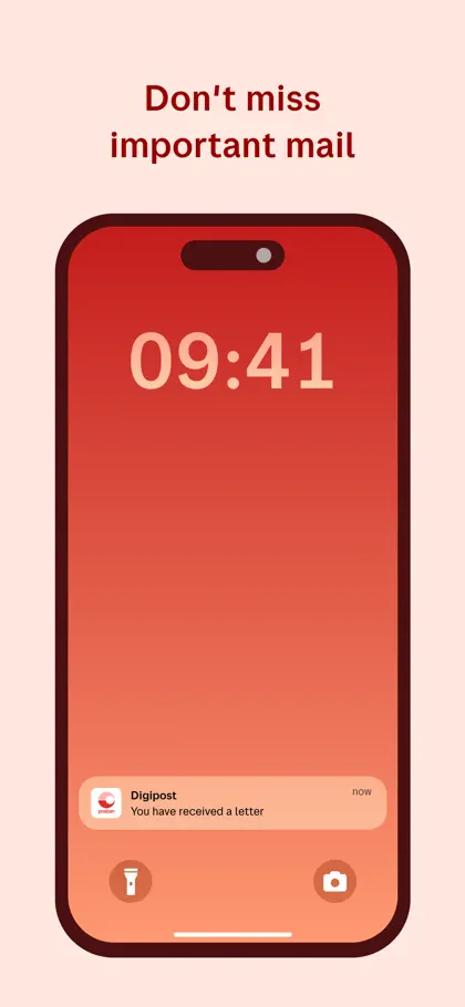 Captura de tela 5 de 6 de Digipost