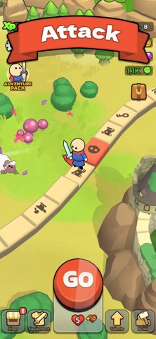 Lucky Adventure Screenshot 4 of 5