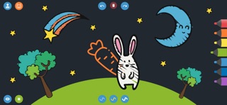 Drawing for Kids. Painting Pad iPhone screenshot