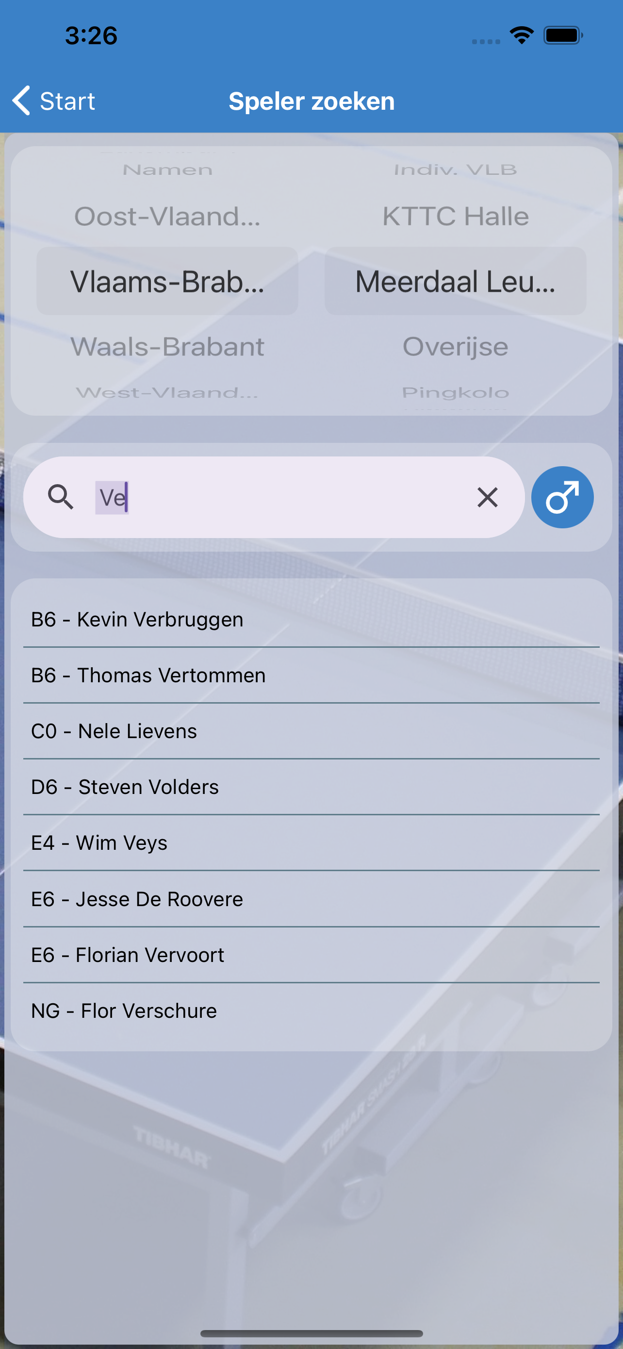 Meerdaal screenshot 5
