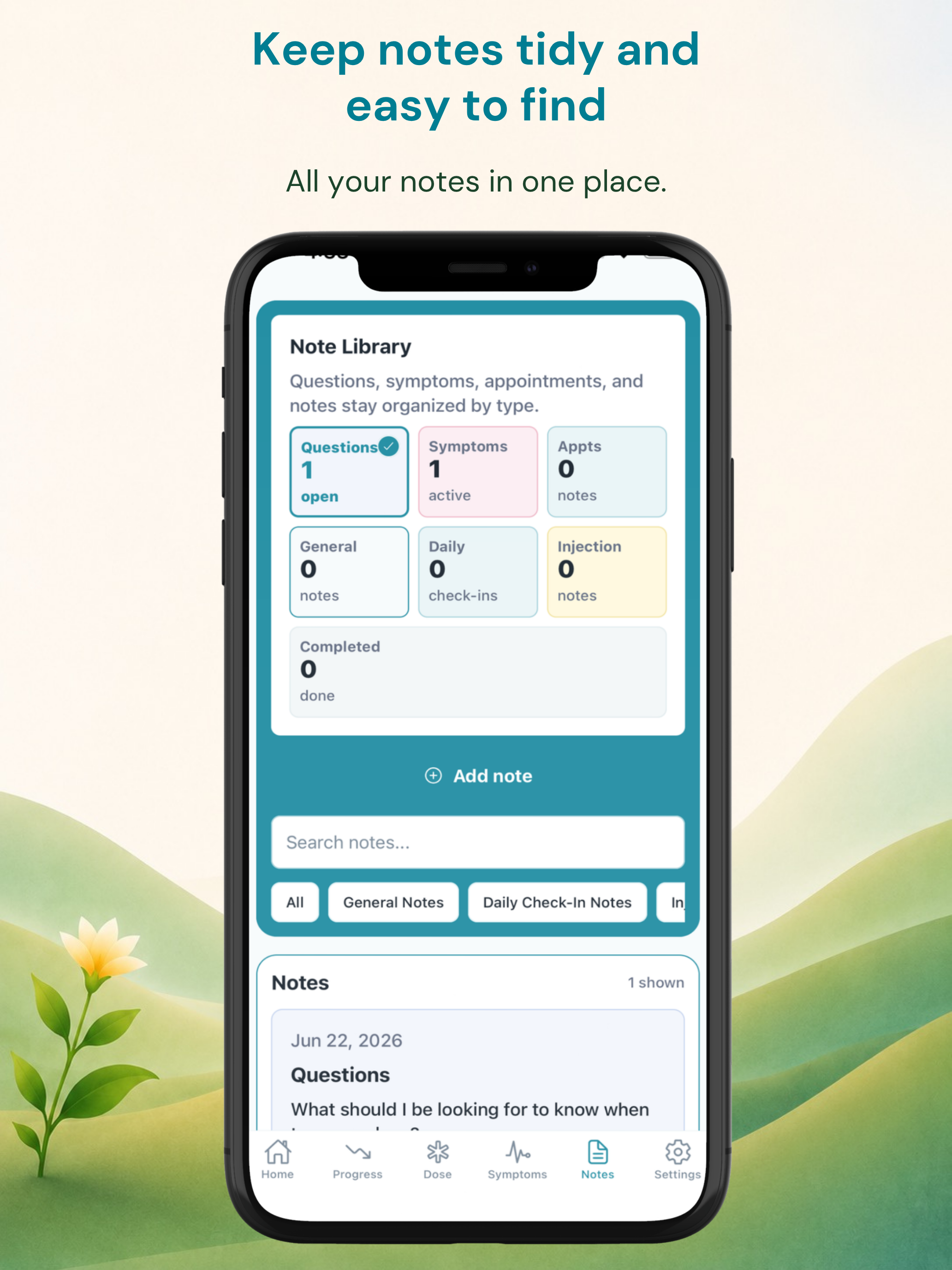GLP-1 Tracker: Weight & Dose screenshot 19