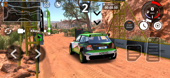 DriveCSX Car Crash Simulator