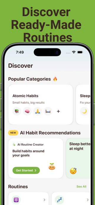 Seed Routine Screenshot 4 of 9