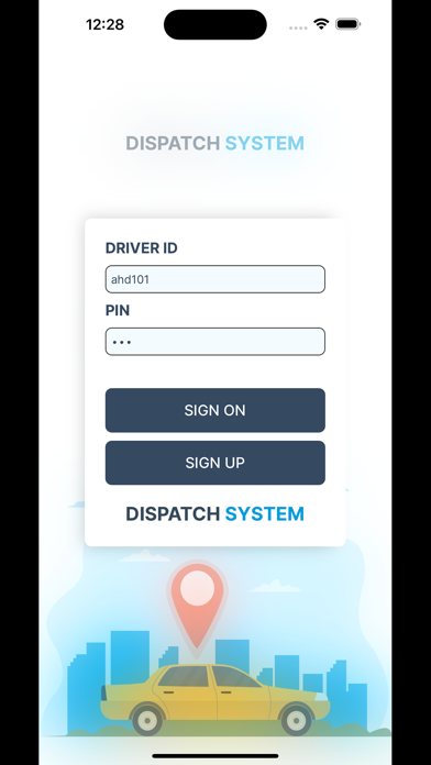 ADS Driver Screenshot