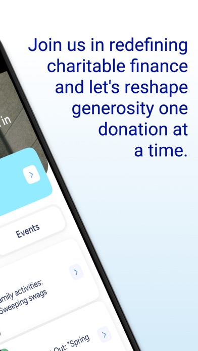 Donation Basket Screenshot