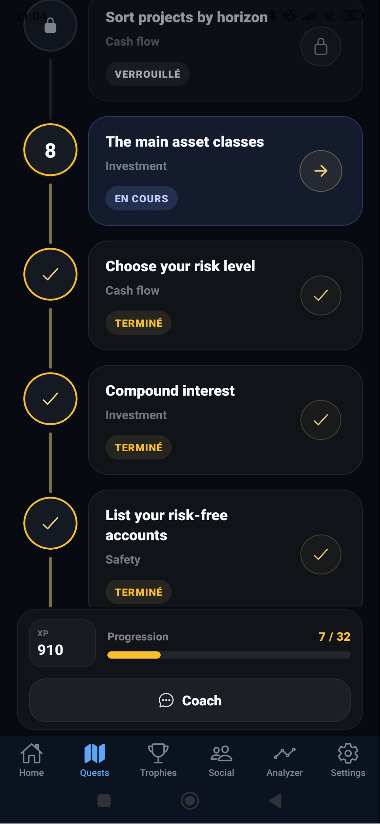 Oralo App screenshot 6