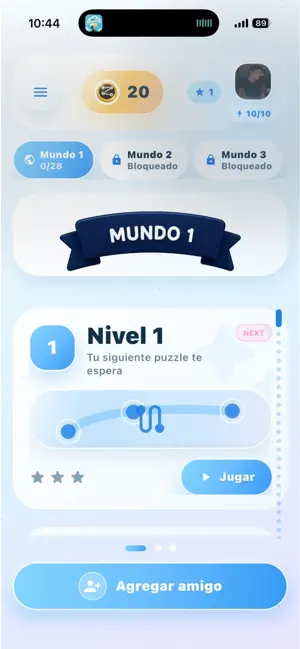 TracePath Connect screenshot 1