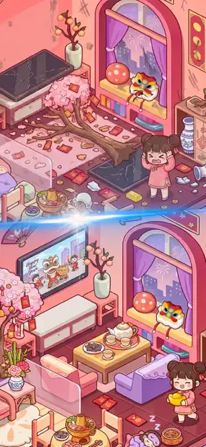 Cleaning Games: Home Cleaning screenshot 2