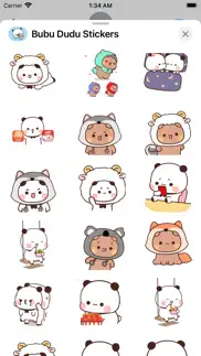 bubu dudu stickers - wasticker problems & solutions and troubleshooting guide - 4