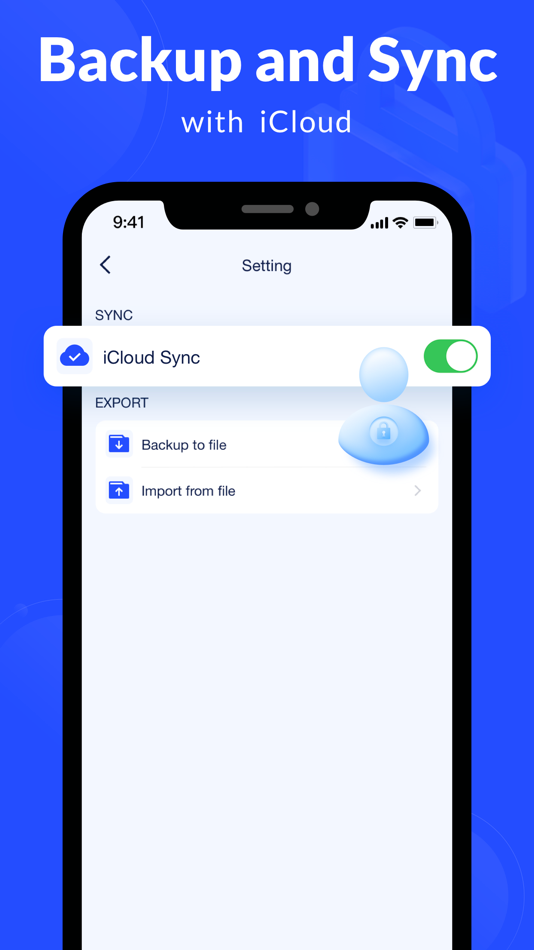 #4. Authenticator autenticador APP (iOS) 由: Chongqing Spell Technology Co., Ltd.