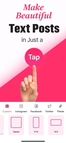 Stylish Text Art: Add Text+ Screenshot 6 of 6