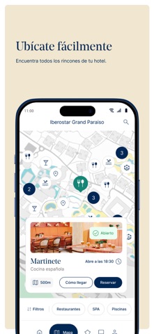Iberostar Hotels & Resort screenshot
