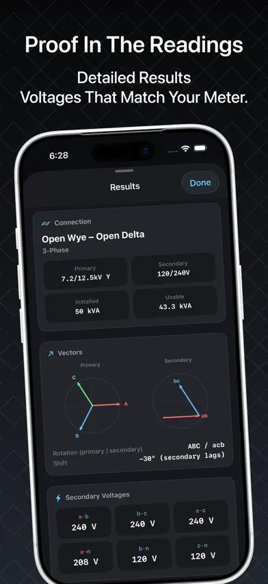 Top Hand Transformer Lab screenshot 5