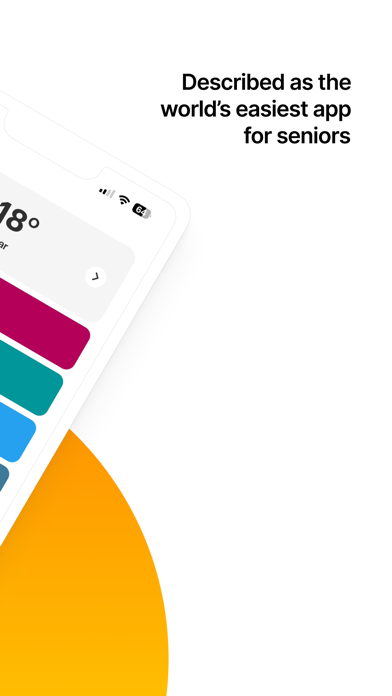 Lumin Residents App Screenshot