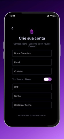 BlackPearlPay Screenshot 4 of 6