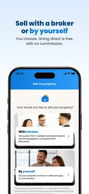 Ubee: Real Estate & Rentals screenshot 3