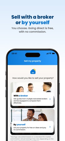 Ubee: Real Estate & Rentals iPhone screenshot 3