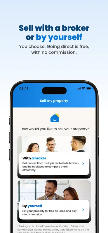 Ubee: Real Estate & Rentals screenshot 3 of 10