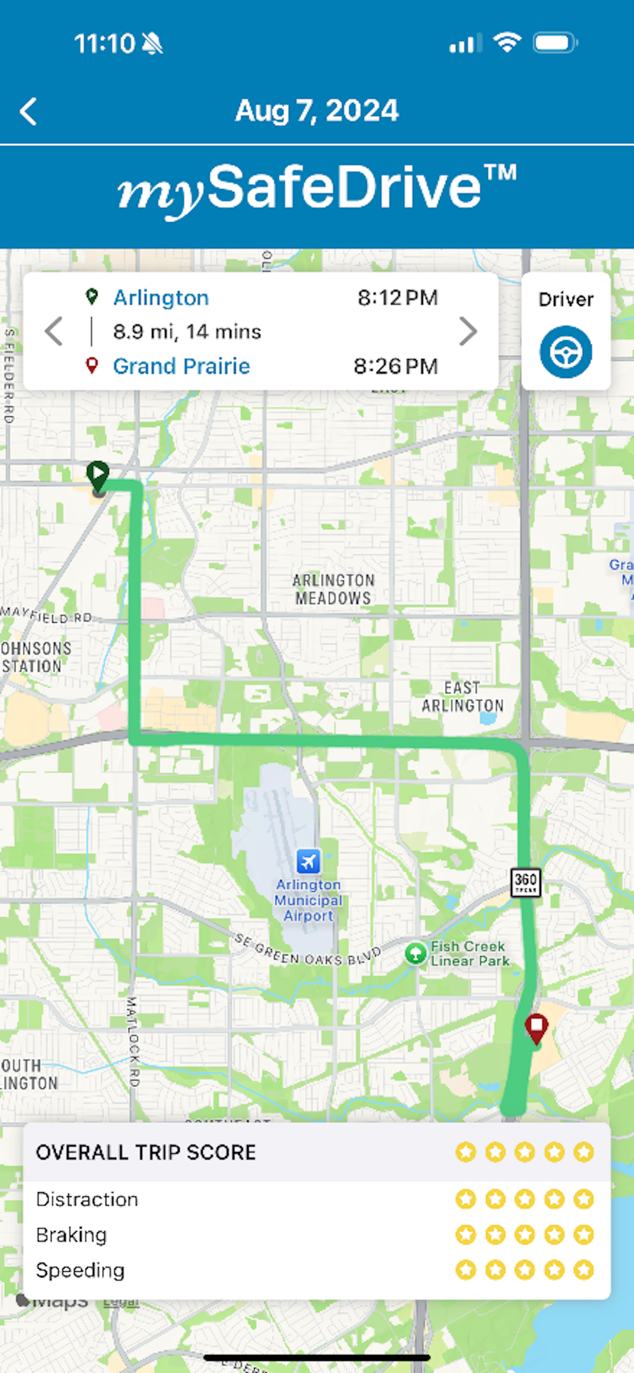 MySafeDrive