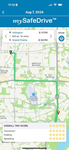 MySafeDrive Screenshot 4 of 4
